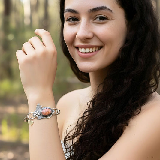 Little Bunny Rabbit Bangle