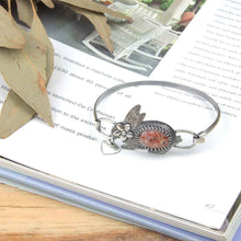 Load image into Gallery viewer, Little Bunny Rabbit Bangle