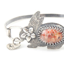 Load image into Gallery viewer, Little Bunny Rabbit Bangle