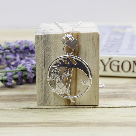 Childhood Memories Pendant (Limited Edition of 10)