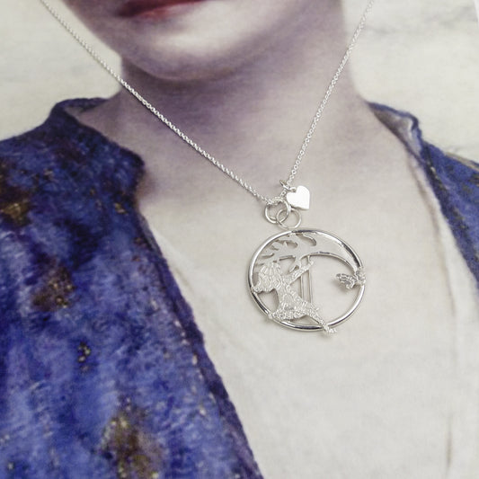 Childhood Memories Pendant (Limited Edition of 10)