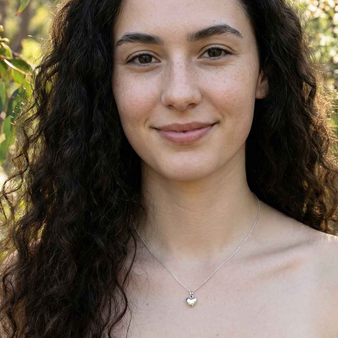 Handmade jewellery