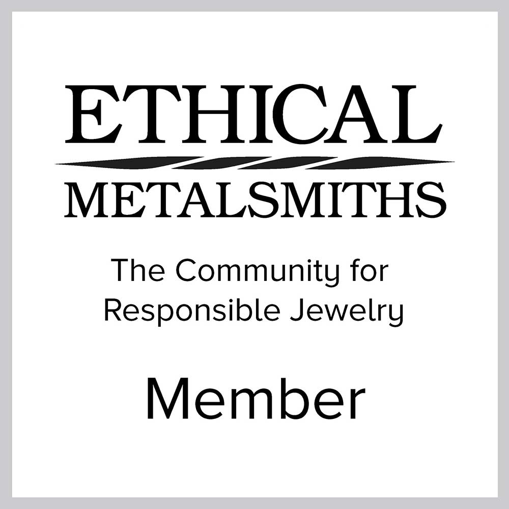 Jewellery By Toni-Maree is an Ethical Metalsmiths member