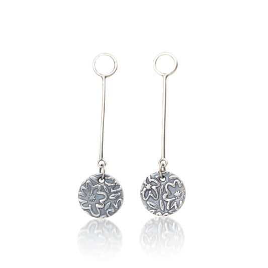 Flower Garden Earrings