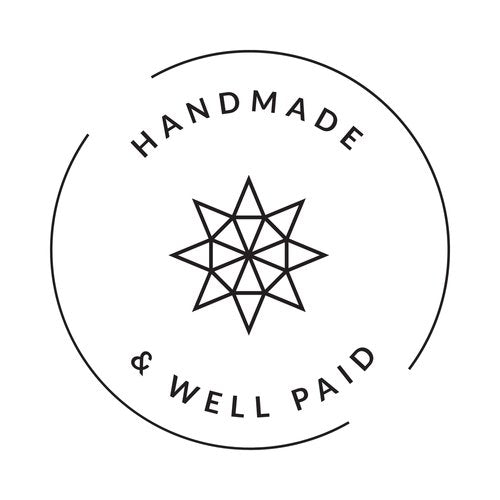 Handmade Well Paid pledge
