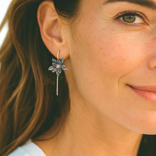 Load image into Gallery viewer, Australian Christmas Flower Earrings
