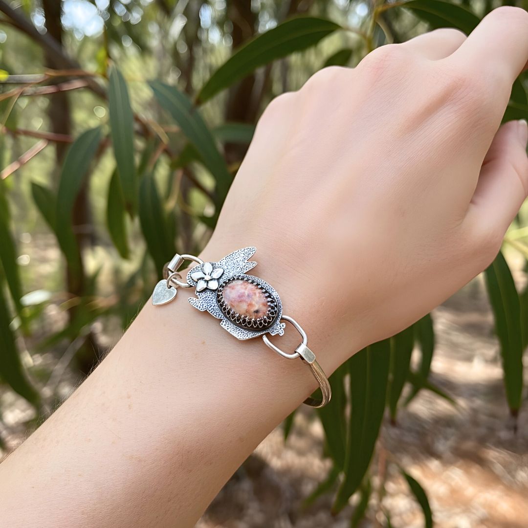Little Bunny Rabbit Bangle