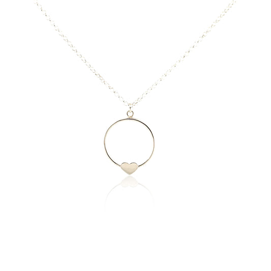 Circle of Love Pendant
