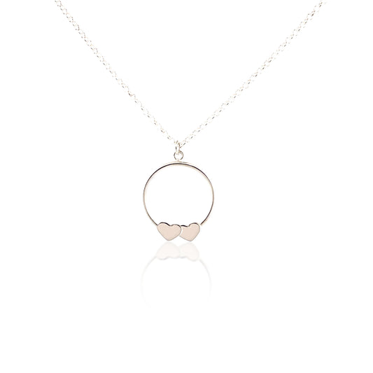 Circle of Love Pendant