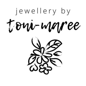 Jewellery By Toni-Maree makes sustainable and ethical handmade jewellery