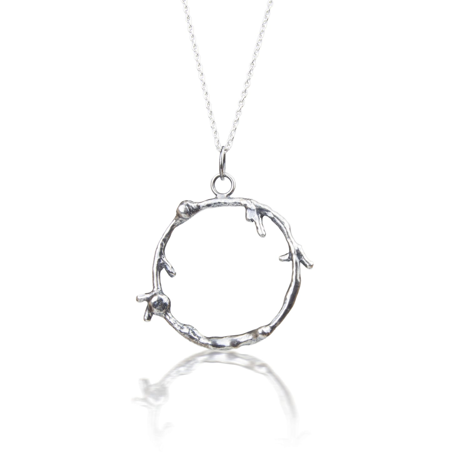 Wild Twig Pendant