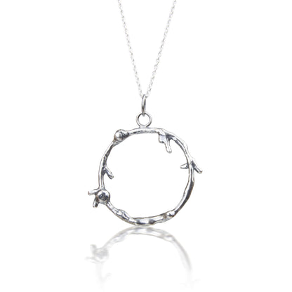 Wild Twig Pendant