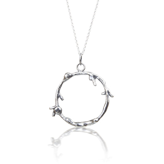 Wild Twig Pendant