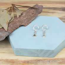 Load image into Gallery viewer, Silver Spoon Theory Earrings
