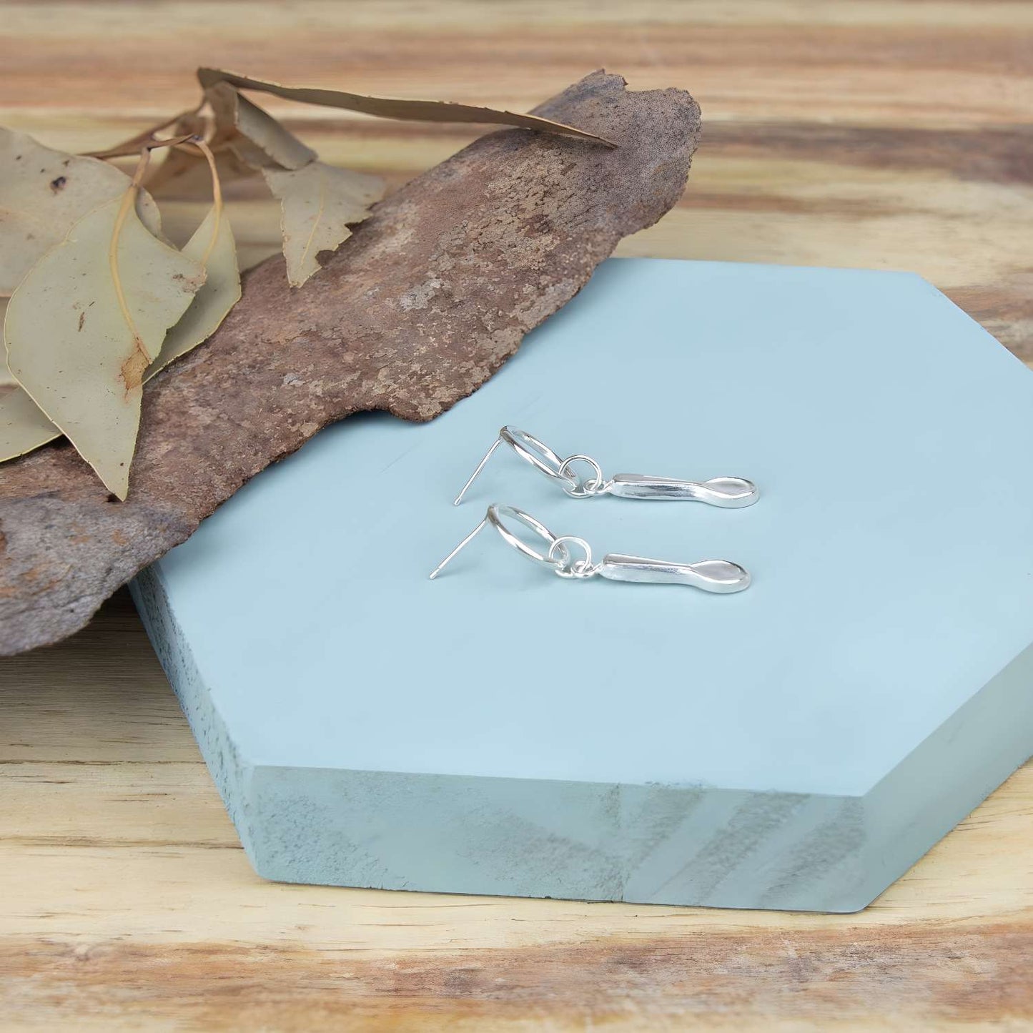 Spoonful of Strength Earrings