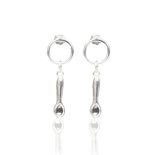Spoonful of Strength Earrings