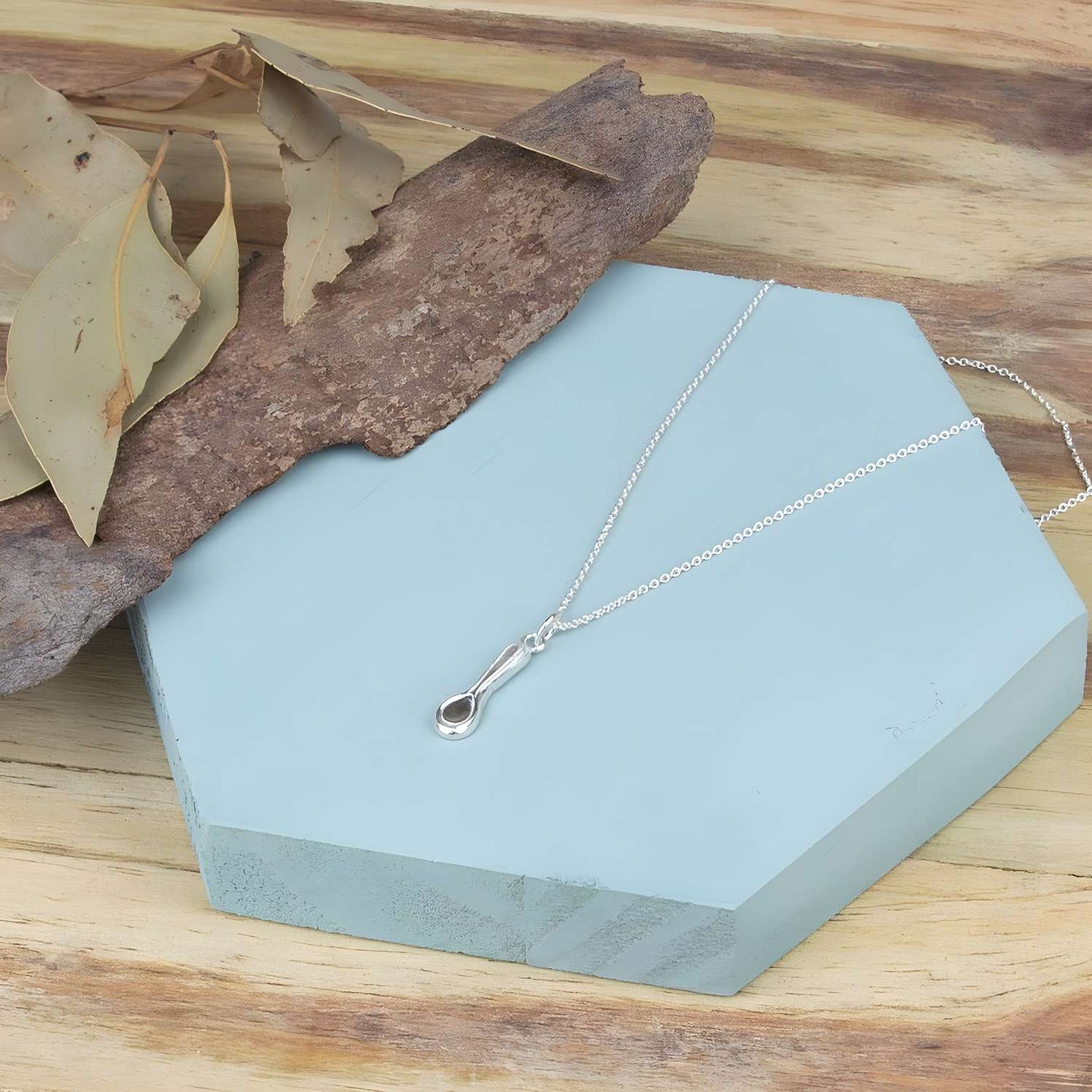 Spoonful of Strength Pendant [one spoon]