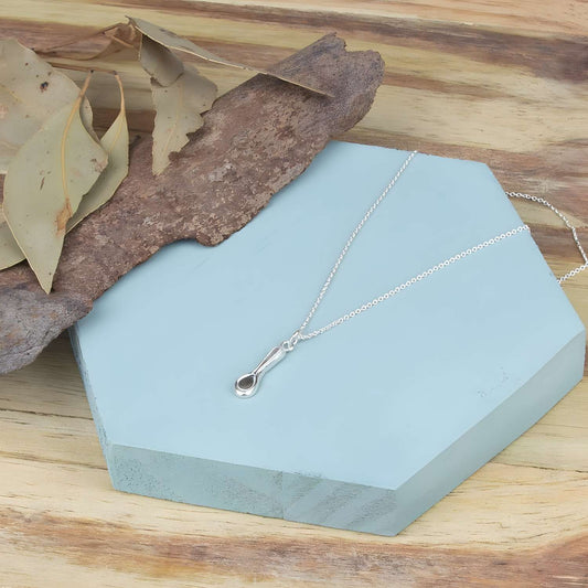 Spoonful of Strength Pendant [one spoon]
