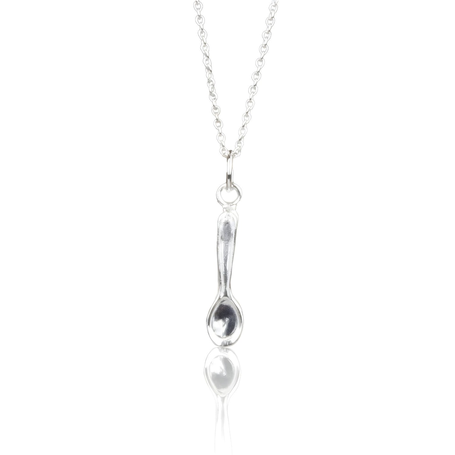 Spoonful of Strength Pendant [one spoon]