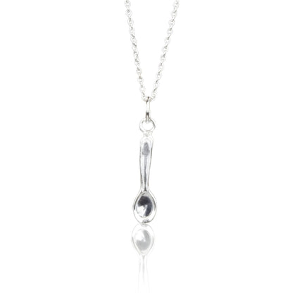 Spoonful of Strength Pendant [one spoon]